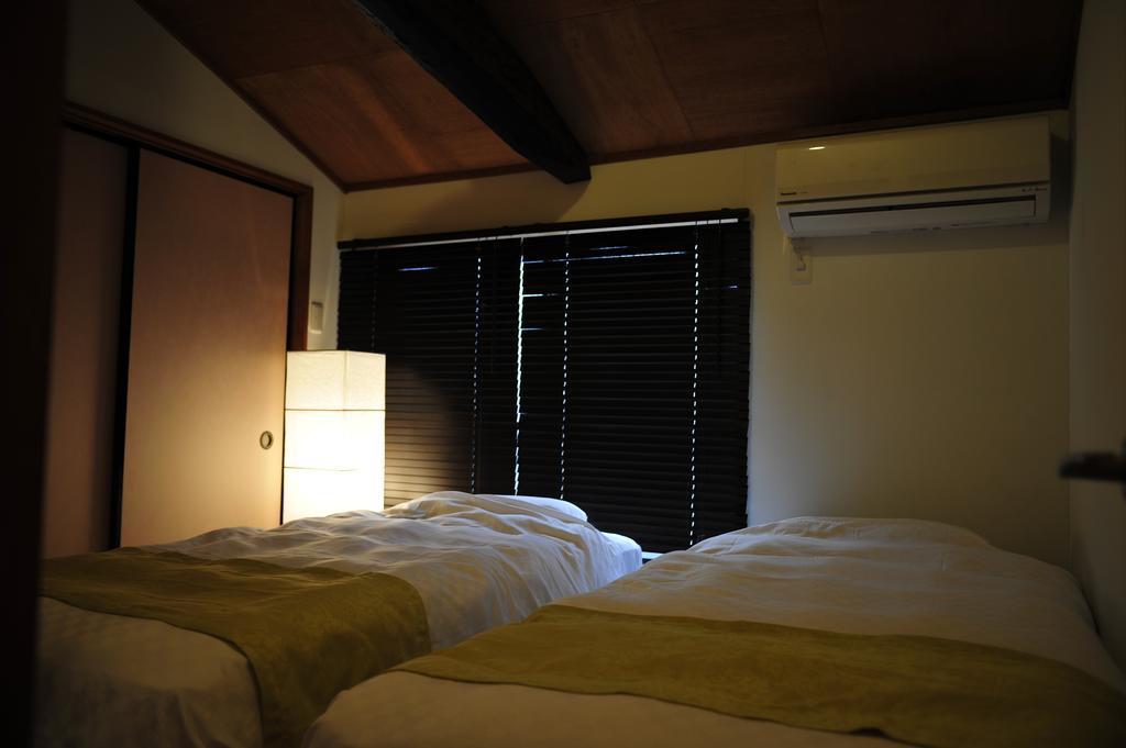 Le Machiya Daikokucho Villa Kyoto Oda fotoğraf