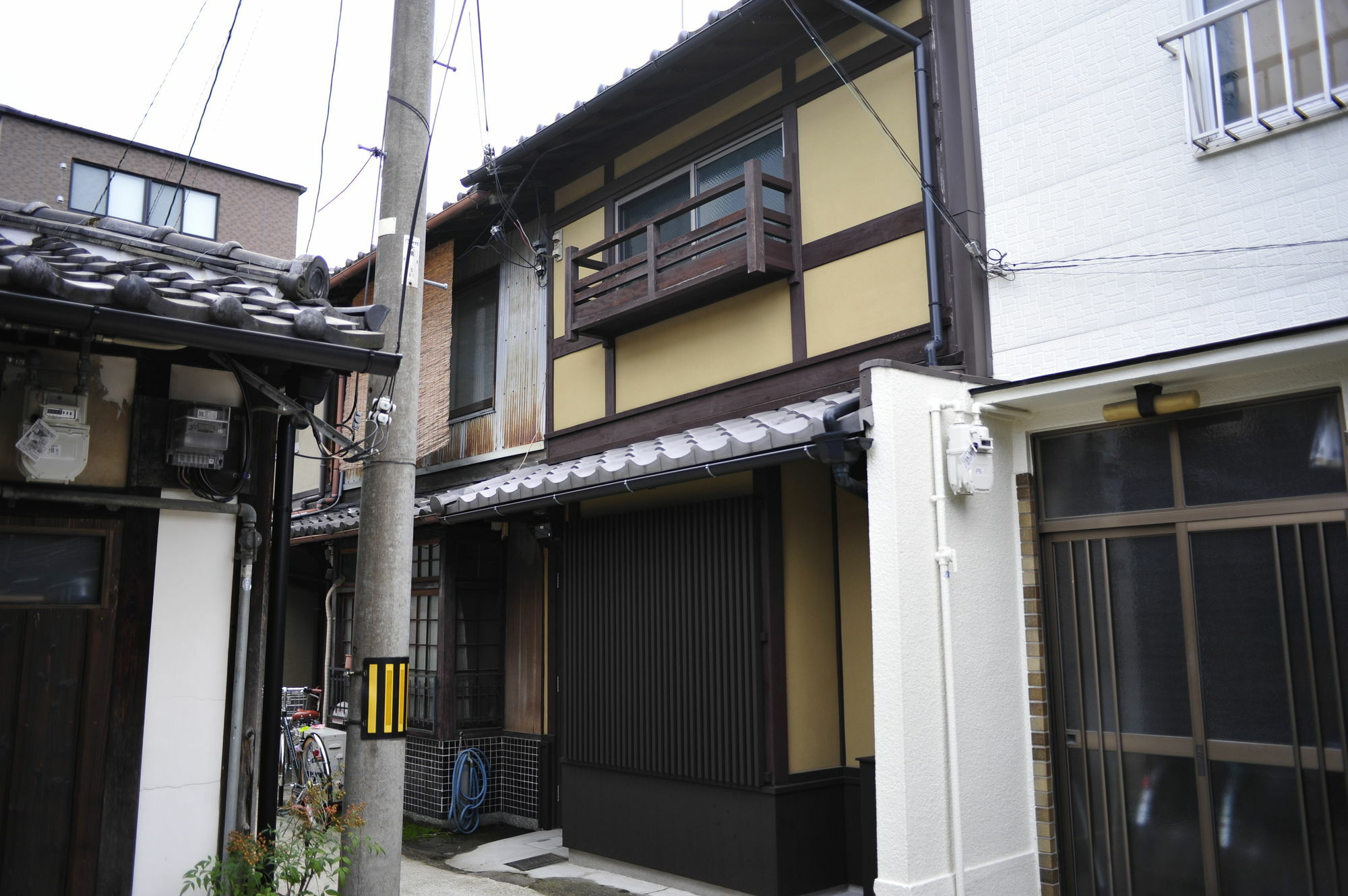 Le Machiya Daikokucho Villa Kyoto Dış mekan fotoğraf