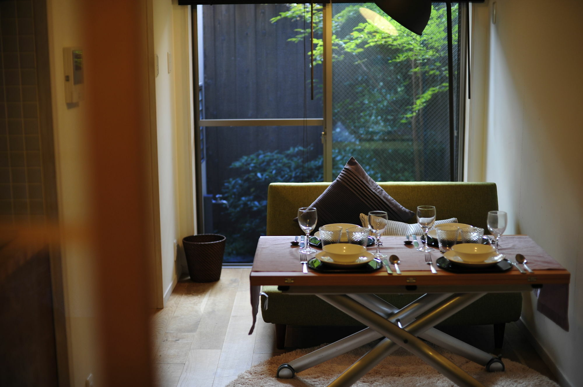 Le Machiya Daikokucho Villa Kyoto Dış mekan fotoğraf